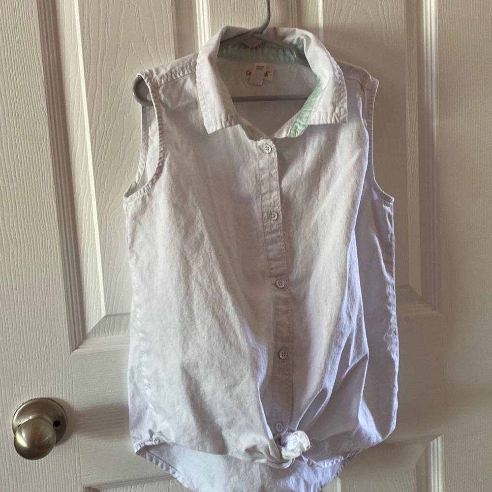 White tank